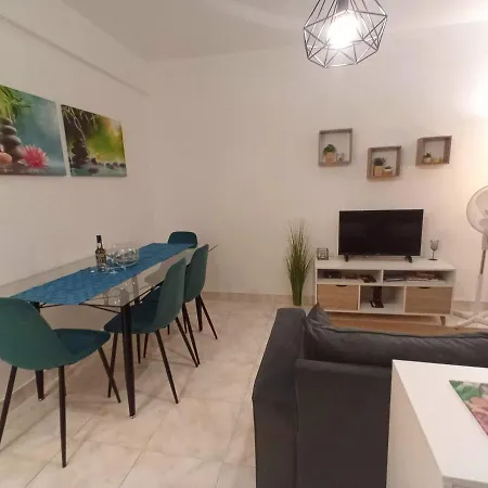 Panoramic View Apartmán *