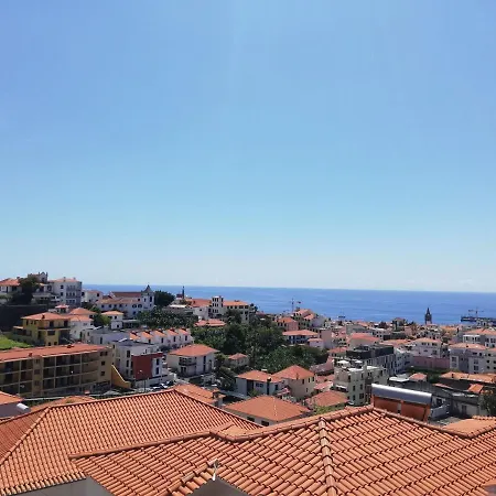 Panoramic View Apartmán Funchal (Madeira)
