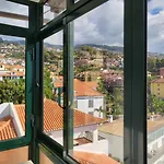 Panoramic View フンシャル