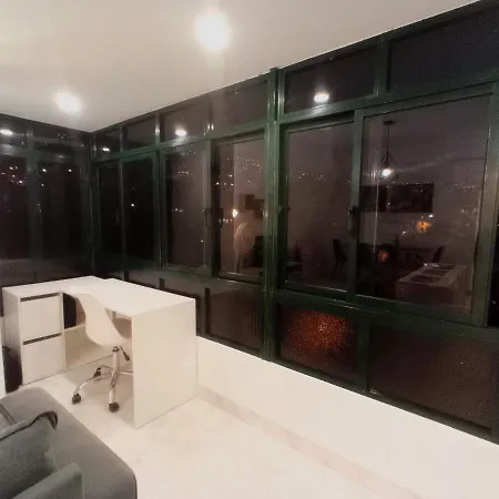 Panoramic View Apartment *