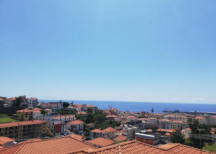 Panoramic View Apartman