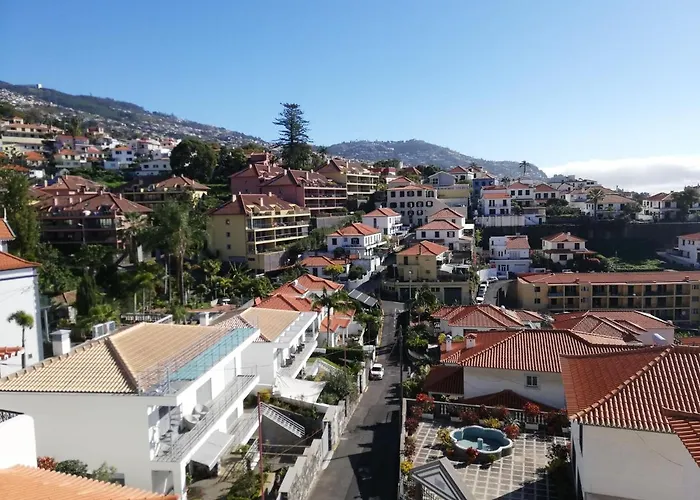 Panoramic View Apartman Funchal