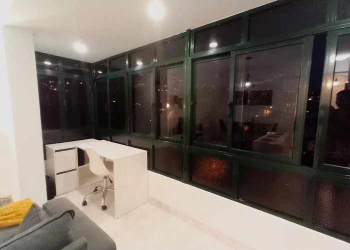 Panoramic View Apartman *