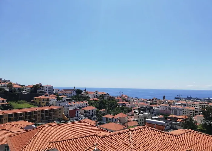 Panoramic View Apartman Funchal