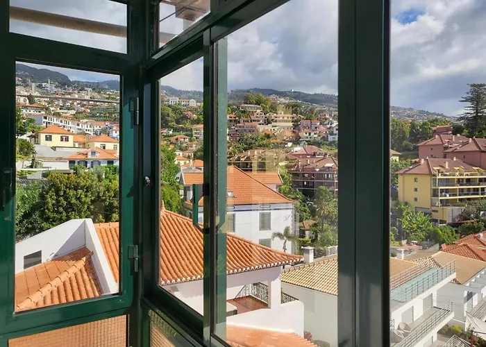 Panoramic View Funchal