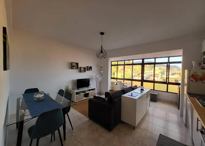 Panoramic View Apartman Funchal